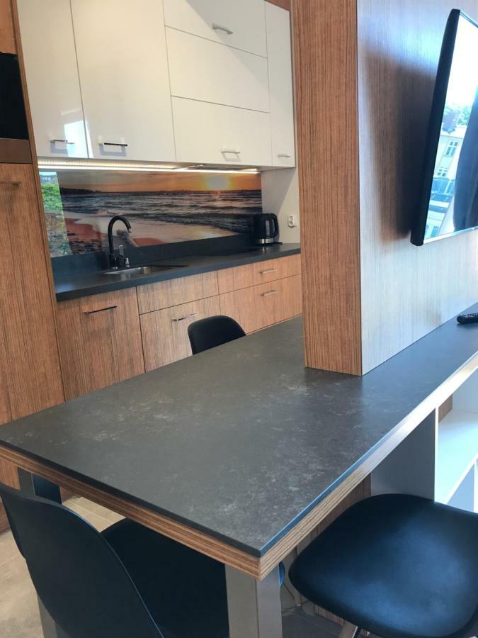 Apartament Jagielonska 42 Колобжег Екстер'єр фото
