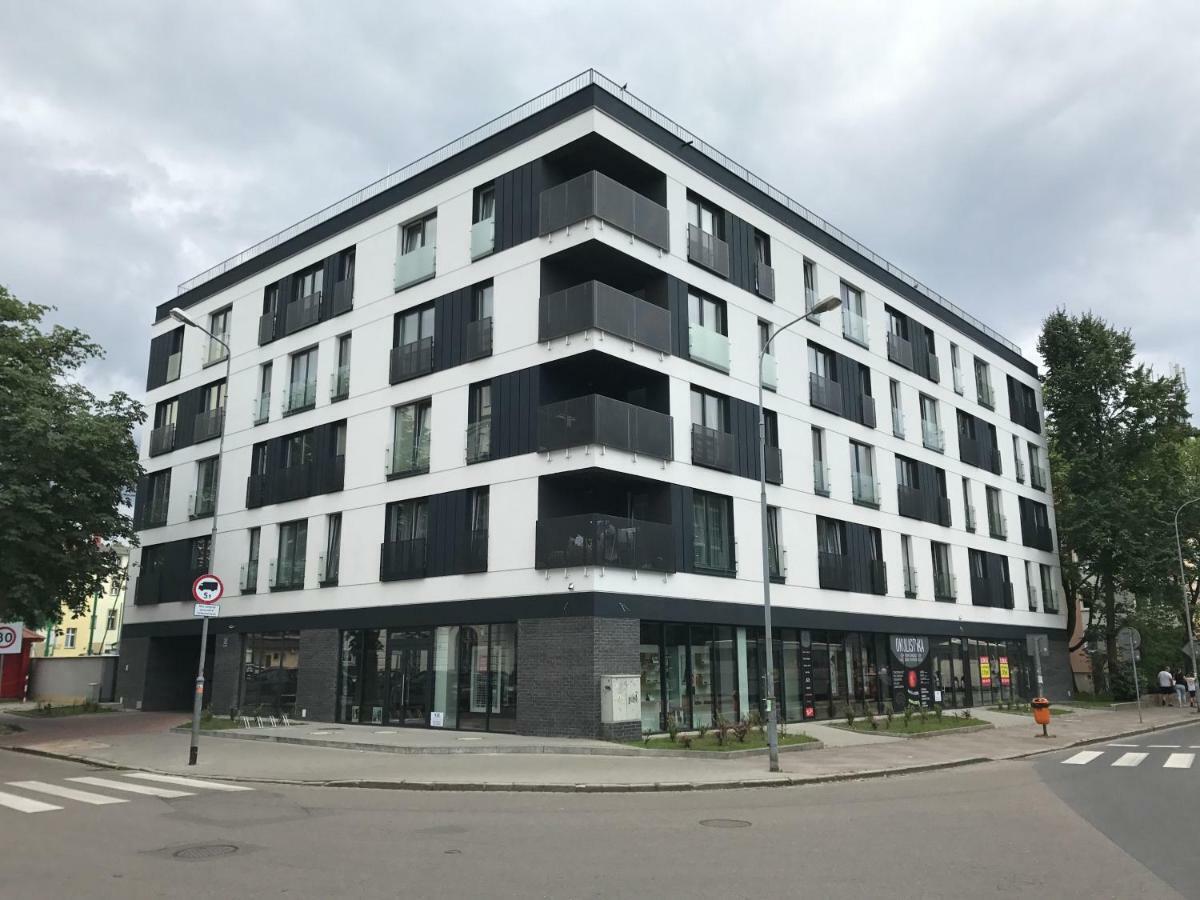 Apartament Jagielonska 42 Колобжег Екстер'єр фото
