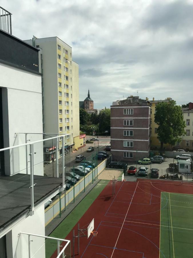Apartament Jagielonska 42 Колобжег Екстер'єр фото